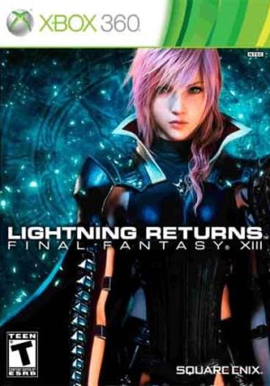 Lightning Returns Final Fantasy XIII