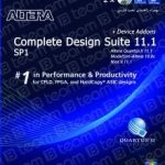 ALTRA complete Design Suite 11.1 Sp1 Altera Quartus 11.1 - Nios II 11.1