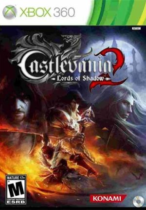 Castlevania: Lords of Shadow 2