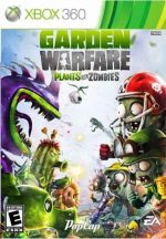 Garden warfare plants vs zombies