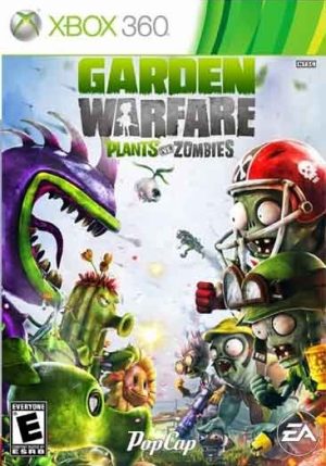 Garden warfare plants vs zombies