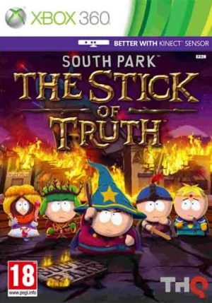 South Park The Sticks Of Truth