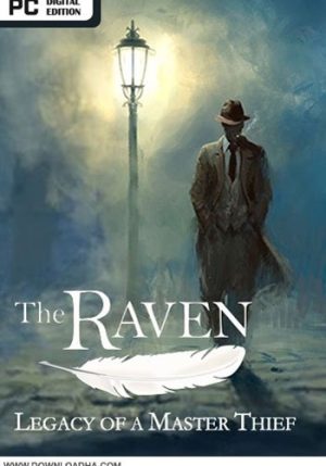 The Raven Legacy of a Master Thief Chapter II Ancestry of Lies
