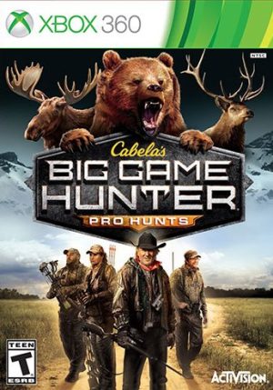 Biggame hunter pro hunts 2014