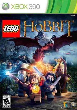 Lego hobbit