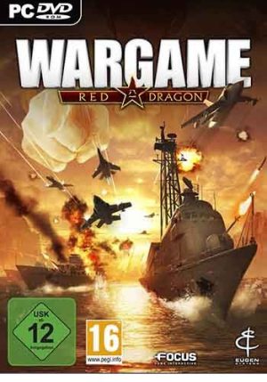 Wargame Red Dragon