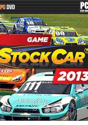 Game stock car 2013