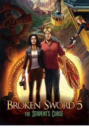 Broken Sword 5 The Serpents Curse Episode 2