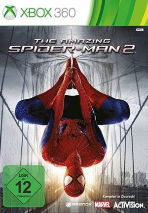 The Amazing spiderman 2