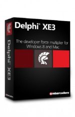 Delphi XE3 v17.0