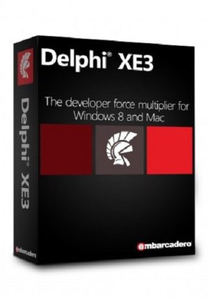 Delphi XE3 v17.0
