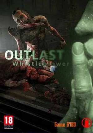 Outlast Whistleblower