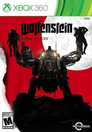 Wolfenstein The New Order
