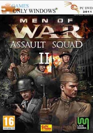 Men of War Assault Squad 2