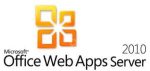 Microsoft Office Web Apps Server 2010