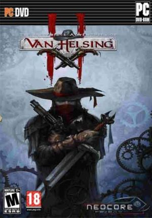 The incredible Adventures Of Van Helsing 2