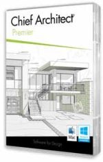 Chief Architect Premier 16.3 32-64bit