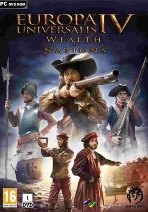 Europa Universalis IV Wealth of Nations