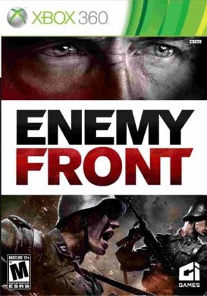 Enemy front