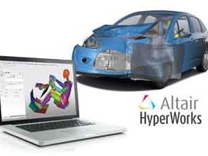 Altair HyperWorks 12.0 32-64bit