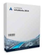 Autodesk InfraWorks 2014 64bit
