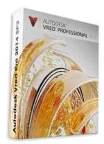 Autodesk VRED Pro 2014 SP2