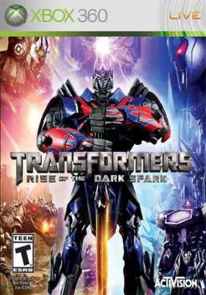 Transformers Rise Of The Dark Spark