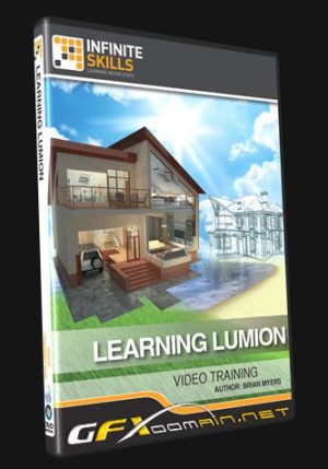 Infiniteskills Learning Lumion 3D Training Video