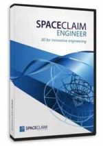 SpaceClaim Engineer 2012 32-64bit