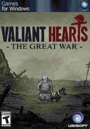 Valiant Hearts The Great War