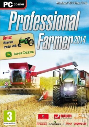 Farmer professional 2014