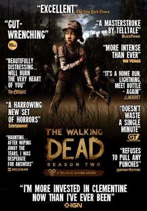 the walking dead Season 2 Episode 4