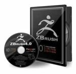 zbrush V4R6 64bit