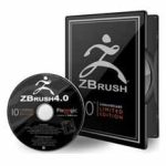 zbrush V4R6 64bit