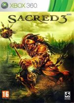Sacred 3