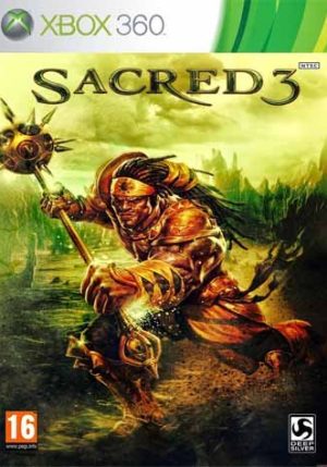 Sacred 3