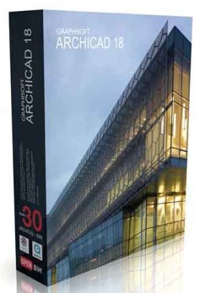 Archicad 18.0 64bit