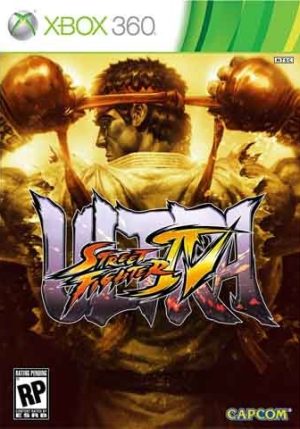 ultra street fighter IV