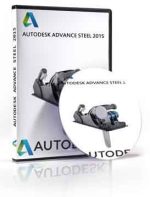 Autodesk Advance steel 2015 64bit