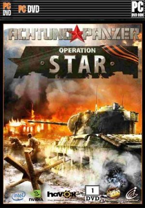 Achtung Panzer Shilovo 1942