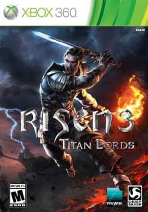 Risen 3 Titan Lords