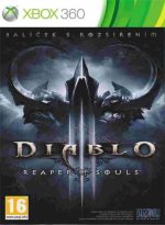 Diablo III Reaper of Souls Ultimate Evil Edition