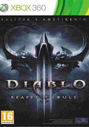 Diablo III Reaper of Souls Ultimate Evil Edition