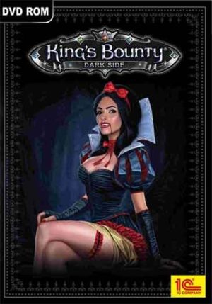 Kings Bounty Dark Side