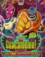 Guacamelle Super turbo