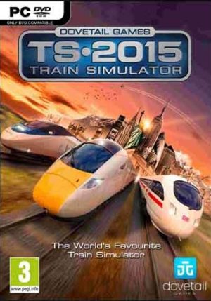 Train Simulator 2015