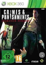 Sherlock Holmes Crimes and Punishment