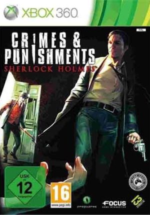 Sherlock Holmes Crimes and Punishment