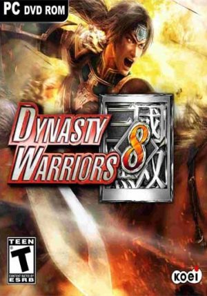 dynasty warrior 8 xtreme legends