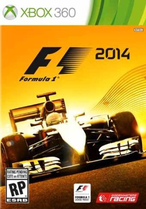 F1 2014
